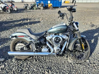 HARLEY-DAVIDSON FXBB
