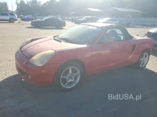 TOYOTA MR2 SPYDER BASE