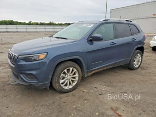 JEEP CHEROKEE LATITUDE