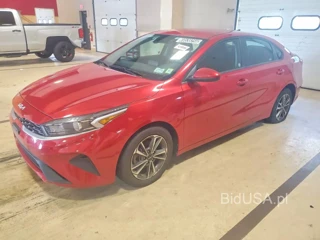 KIA FORTE LXS