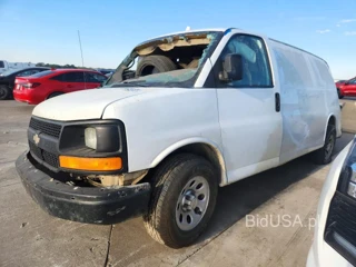 CHEVROLET EXPRESS G1500