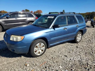 SUBARU FORESTER 2.5X