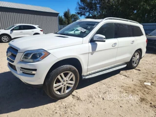 MERCEDES-BENZ GL 450 4MATIC