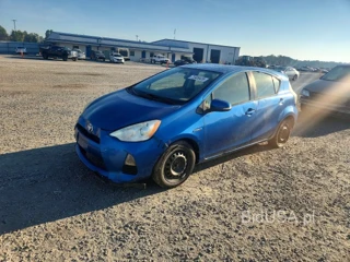 TOYOTA PRIUS C ONE