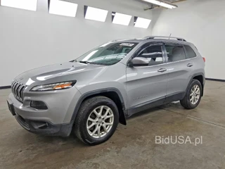 JEEP CHEROKEE LATITUDE