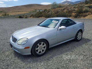 MERCEDES-BENZ SLK 230 KOMPRESSOR
