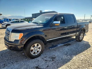 FORD F150 SUPERCREW
