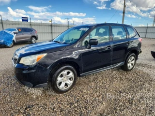 SUBARU FORESTER 2.5I