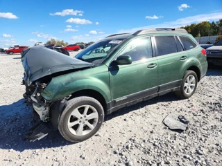 SUBARU OUTBACK 2.5I PREMIUM