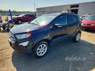 FORD ECOSPORT SE