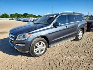 MERCEDES-BENZ GL 350 BLUETEC