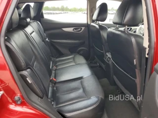 NISSAN ROGUE SPORT SL
