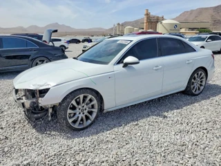 AUDI A4 PREMIUM PLUS 45