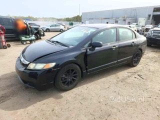 HONDA CIVIC LX-S