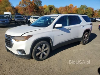 CHEVROLET TRAVERSE LT