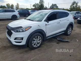 HYUNDAI TUCSON LIMITED