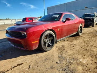DODGE CHALLENGER R/T SCAT PACK