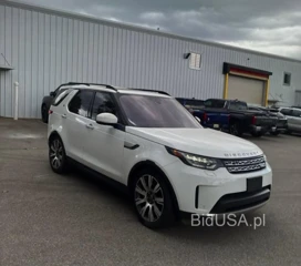 LAND ROVER DISCOVERY HSE LUXURY