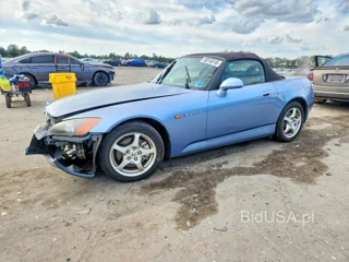 HONDA S2000