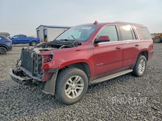 CHEVROLET TAHOE K1500 LT
