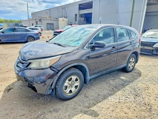 HONDA CR-V LX