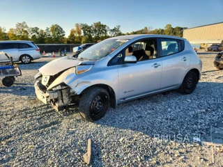 NISSAN LEAF S