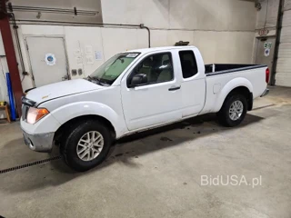 NISSAN FRONTIER SE