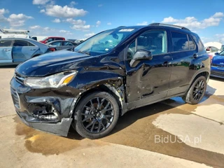CHEVROLET TRAX 1LT