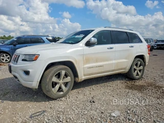 JEEP GRAND CHEROKEE OVERLAND