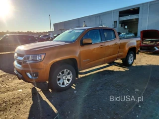 CHEVROLET COLORADO LT