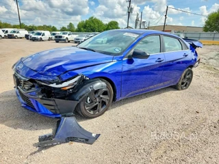 HYUNDAI ELANTRA SEL SPORT PREMIUM