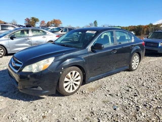 SUBARU LEGACY 2.5I LIMITED