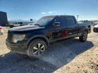 FORD F150 SUPERCREW