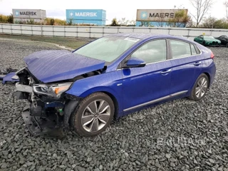 HYUNDAI IONIQ LIMITED
