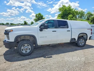 CHEVROLET SILVERADO K2500 HEAVY DUTY