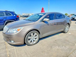 BUICK LACROSSE PREMIUM