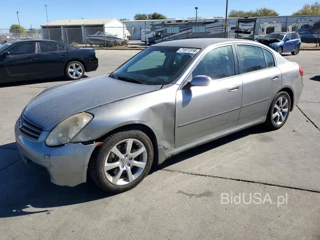 INFINITI G35 BASE