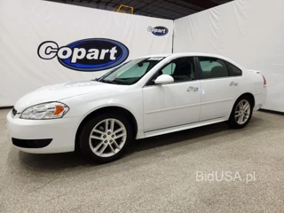 CHEVROLET IMPALA LIMITED LTZ