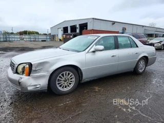 CADILLAC DEVILLE DHS