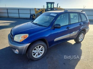 TOYOTA RAV4 BASE