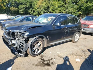 BMW X3 SDRIVE30I