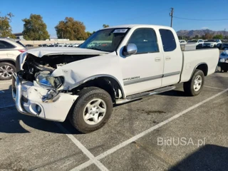 TOYOTA TUNDRA SR5