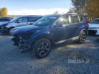 HONDA CR-V TOURING