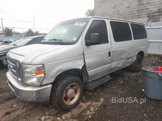 FORD ECONOLINE E350 SUPER DUTY WAGON