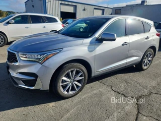 ACURA RDX TECHNOLOGY
