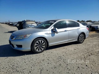 HONDA ACCORD TOURING HYBRID
