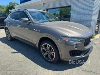 MASERATI LEVANTE S SPORT