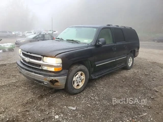 CHEVROLET SUBURBAN K1500