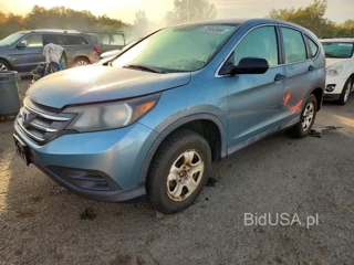 HONDA CR-V LX