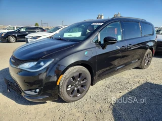 CHRYSLER PACIFICA HYBRID LIMITED